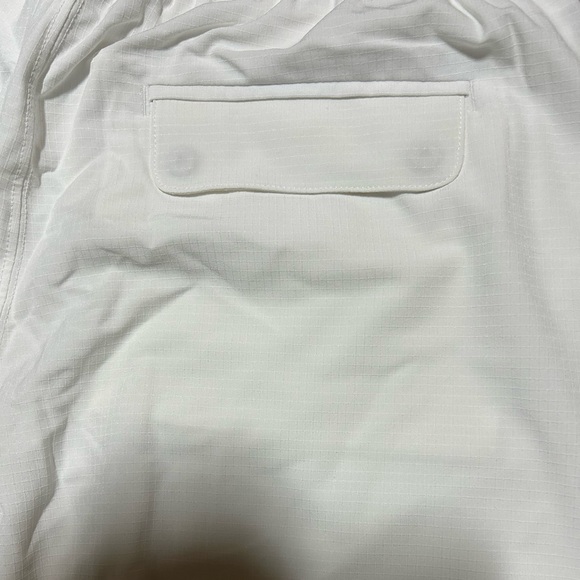 Athleta Woman’s Performance Short White Small - Picture 7 of 7